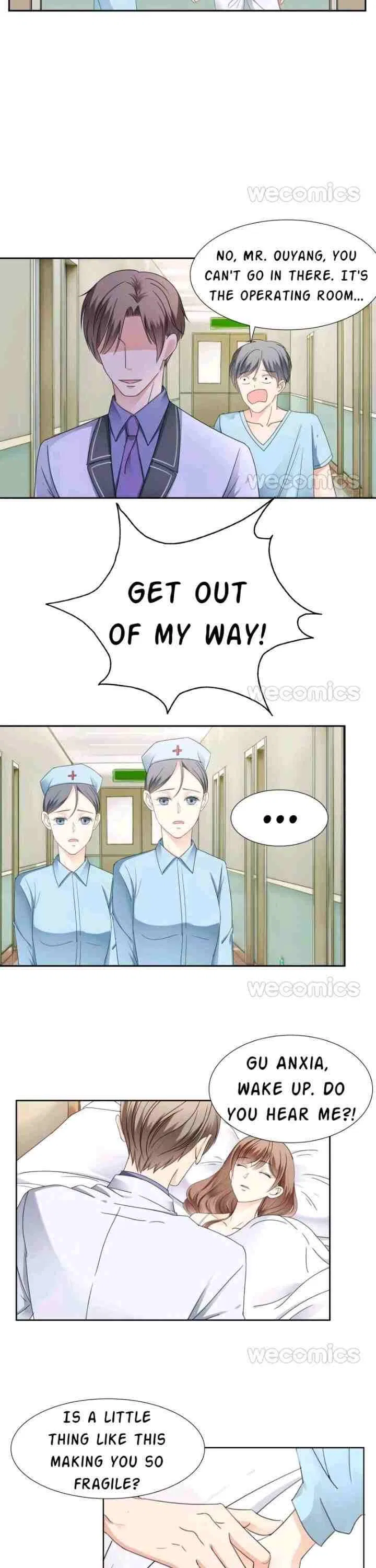 The Diary of Loving a Forgetful Sweet Wife Chapter 50 – Page 4