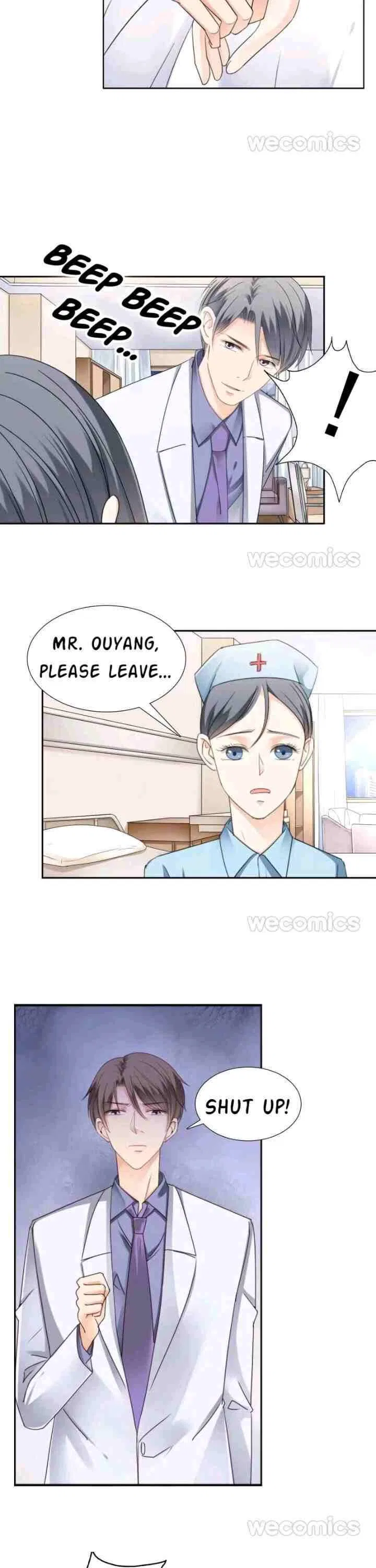 The Diary of Loving a Forgetful Sweet Wife Chapter 50 – Page 5