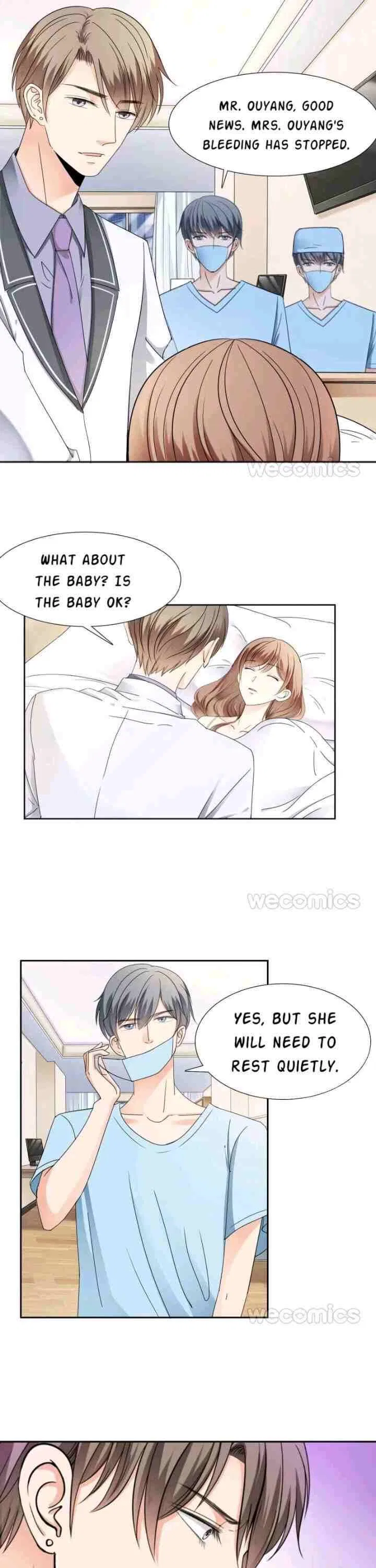 The Diary of Loving a Forgetful Sweet Wife Chapter 50 – Page 8