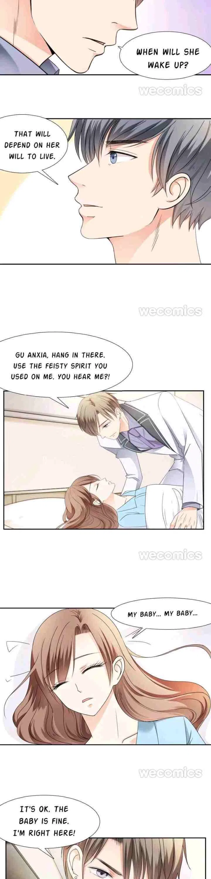 The Diary of Loving a Forgetful Sweet Wife Chapter 50 – Page 9