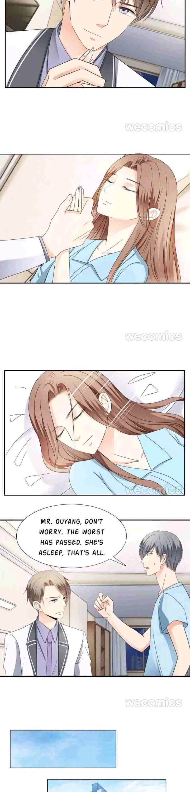 The Diary of Loving a Forgetful Sweet Wife Chapter 50 – Page 10