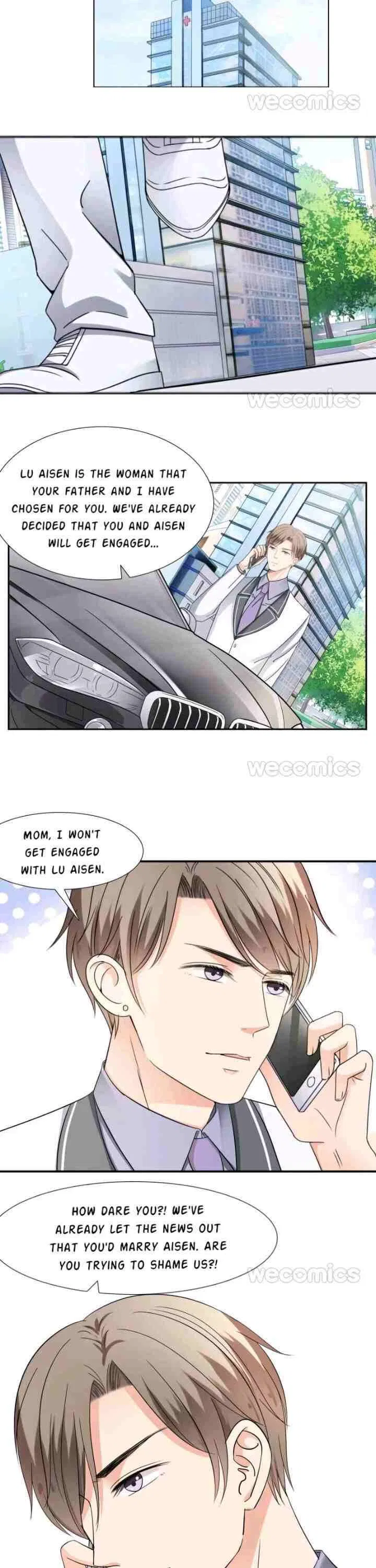The Diary of Loving a Forgetful Sweet Wife Chapter 50 – Page 11