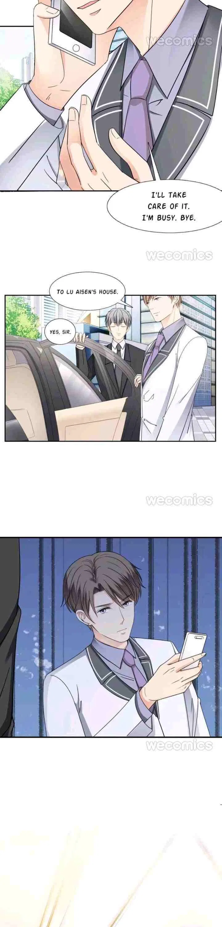 The Diary of Loving a Forgetful Sweet Wife Chapter 50 – Page 12