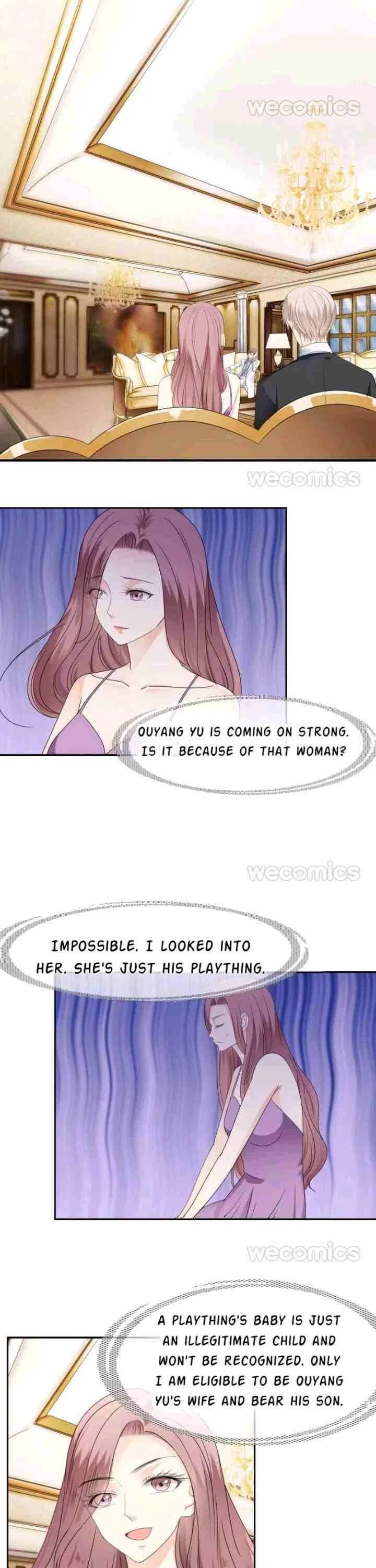 The Diary of Loving a Forgetful Sweet Wife Chapter 50 – Page 13