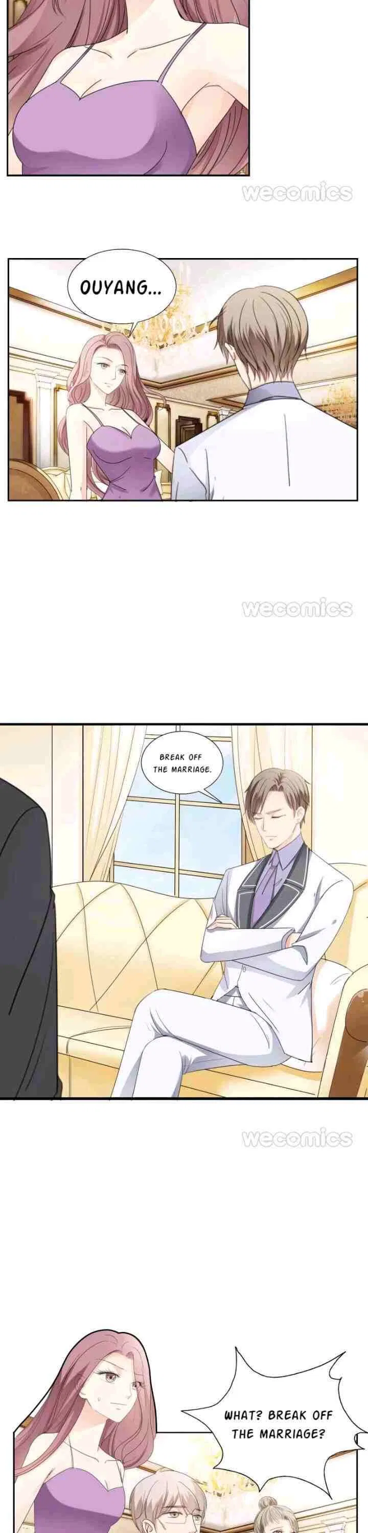The Diary of Loving a Forgetful Sweet Wife Chapter 50 – Page 14