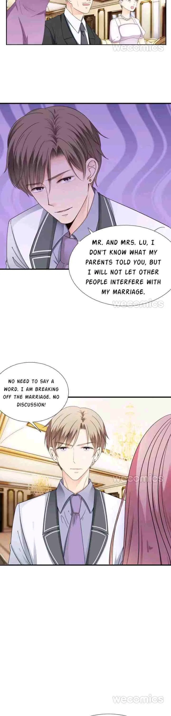 The Diary of Loving a Forgetful Sweet Wife Chapter 50 – Page 15