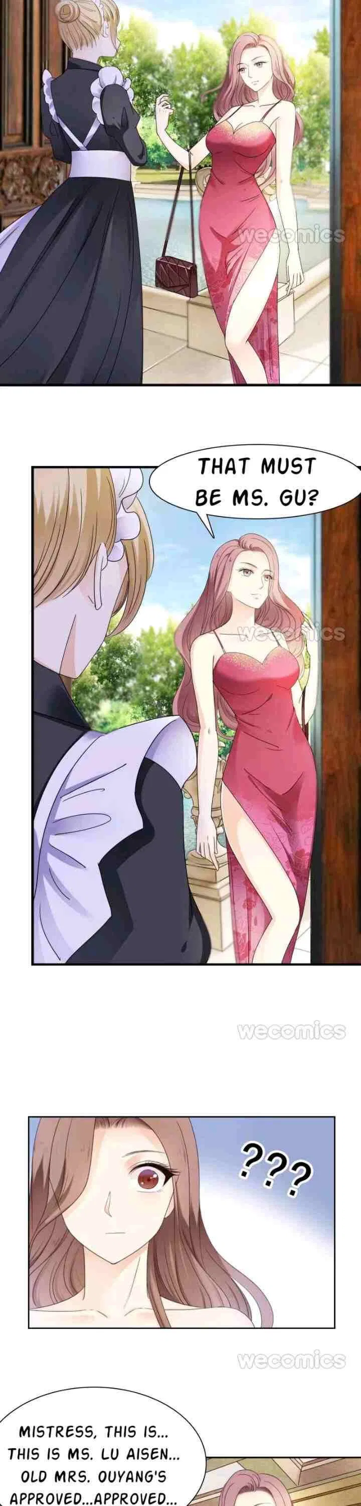 The Diary of Loving a Forgetful Sweet Wife Chapter 49 – Page 4