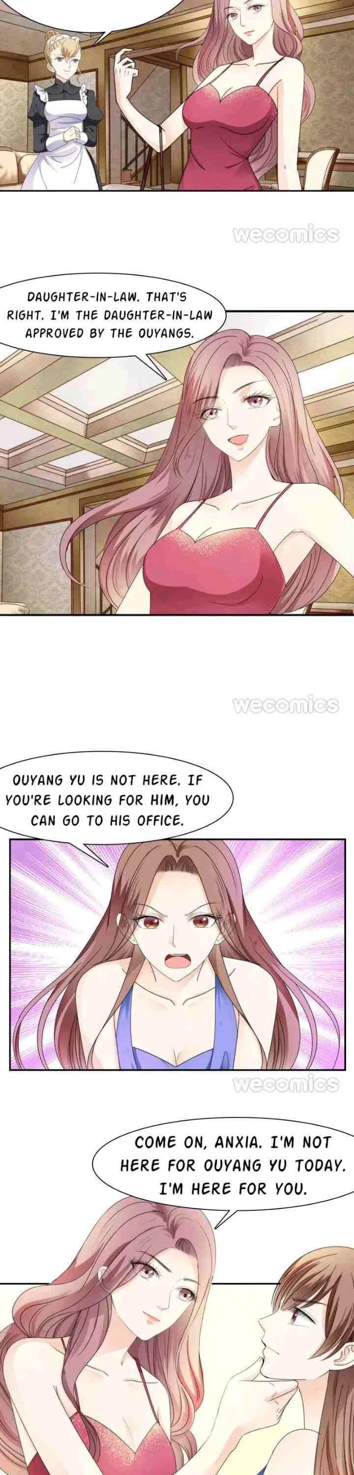 The Diary of Loving a Forgetful Sweet Wife Chapter 49 – Page 5