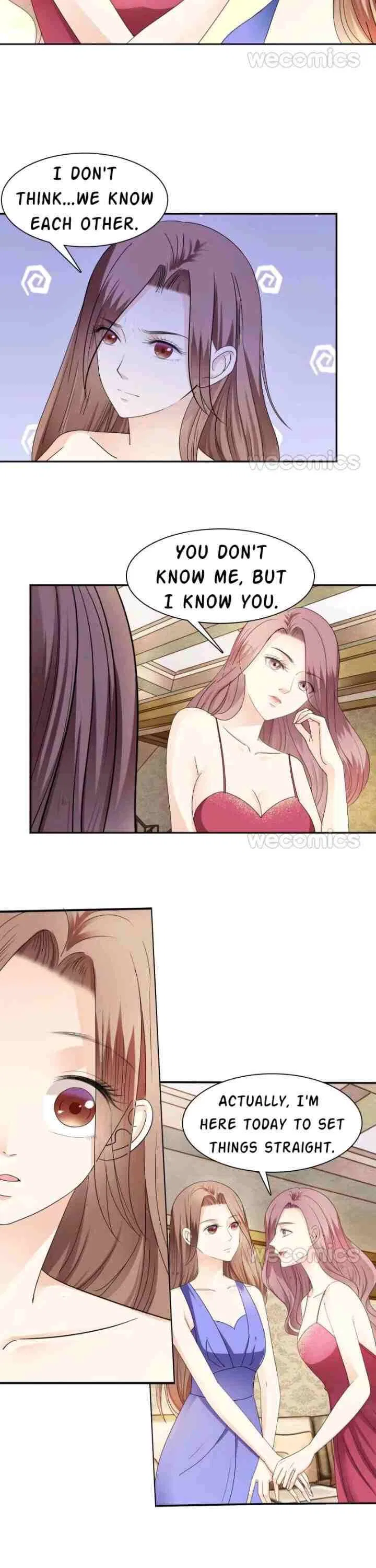 The Diary of Loving a Forgetful Sweet Wife Chapter 49 – Page 6