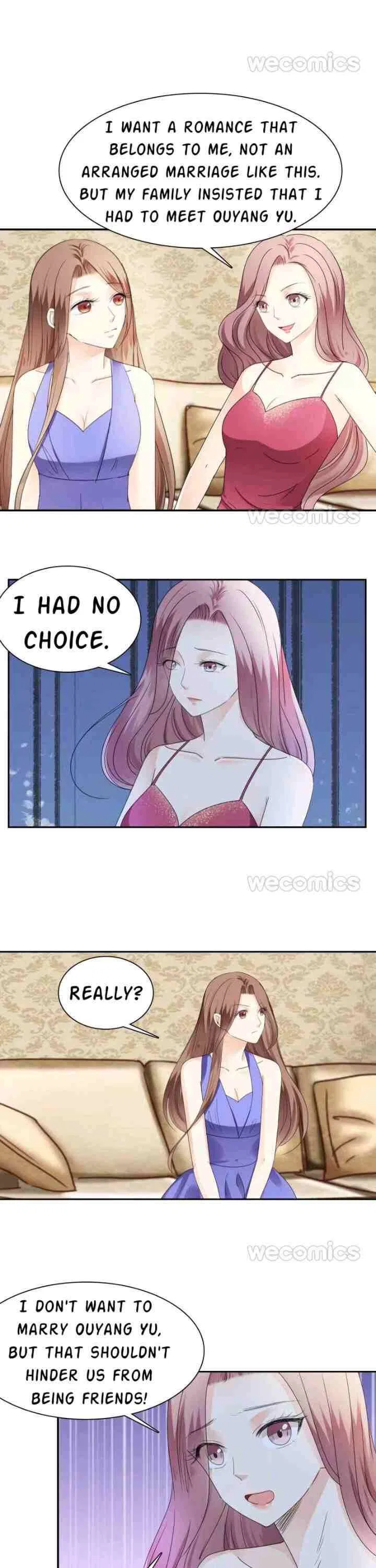 The Diary of Loving a Forgetful Sweet Wife Chapter 49 – Page 7