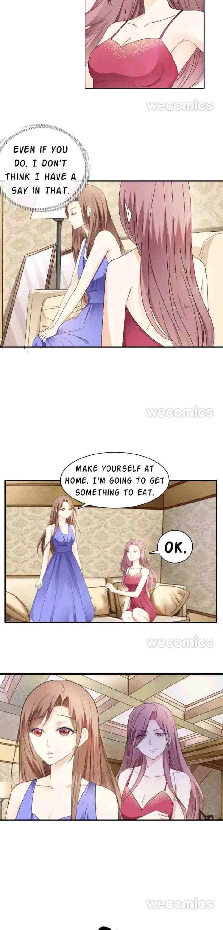 The Diary of Loving a Forgetful Sweet Wife Chapter 49 – Page 9
