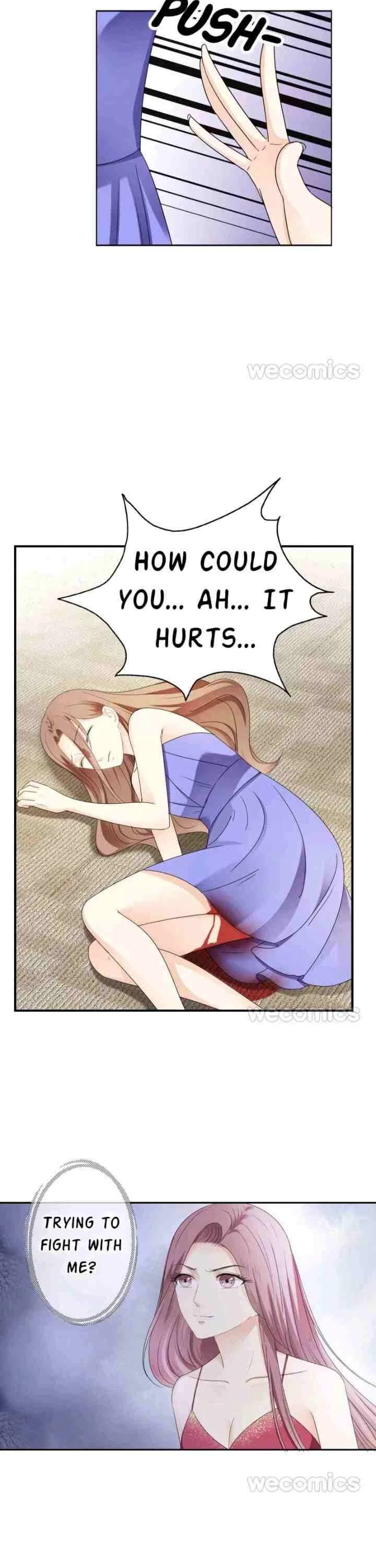 The Diary of Loving a Forgetful Sweet Wife Chapter 49 – Page 10