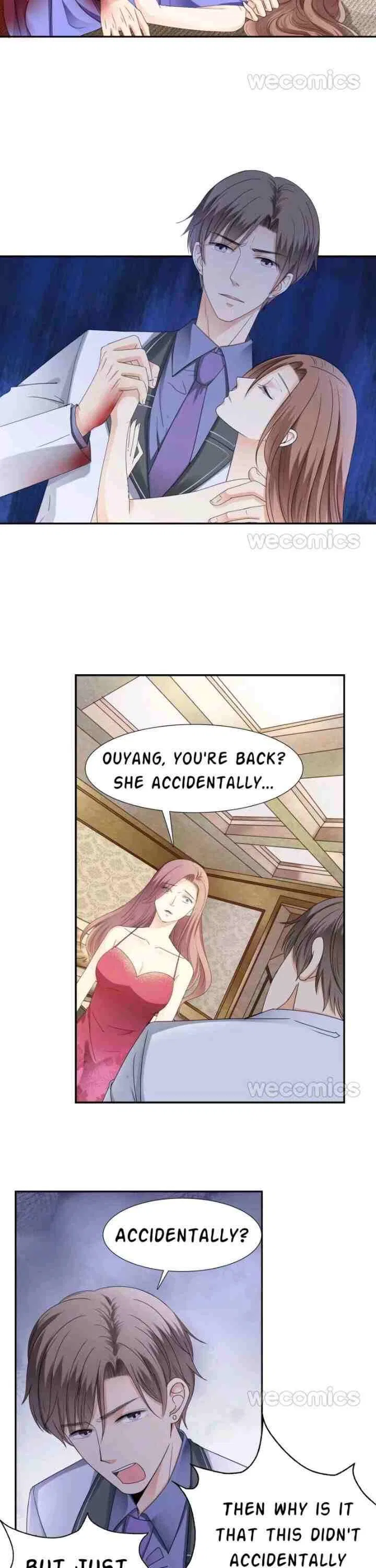 The Diary of Loving a Forgetful Sweet Wife Chapter 49 – Page 12
