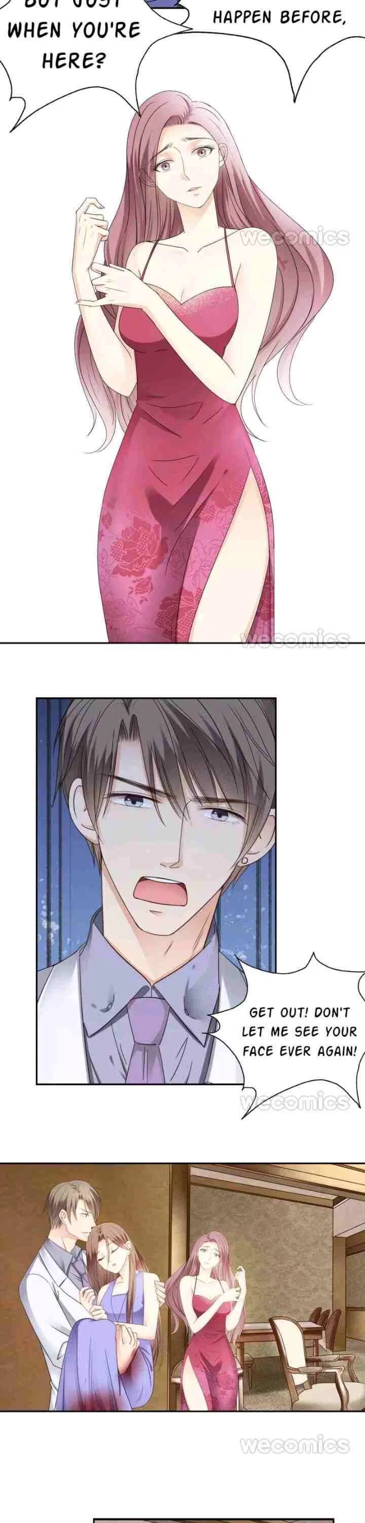 The Diary of Loving a Forgetful Sweet Wife Chapter 49 – Page 13
