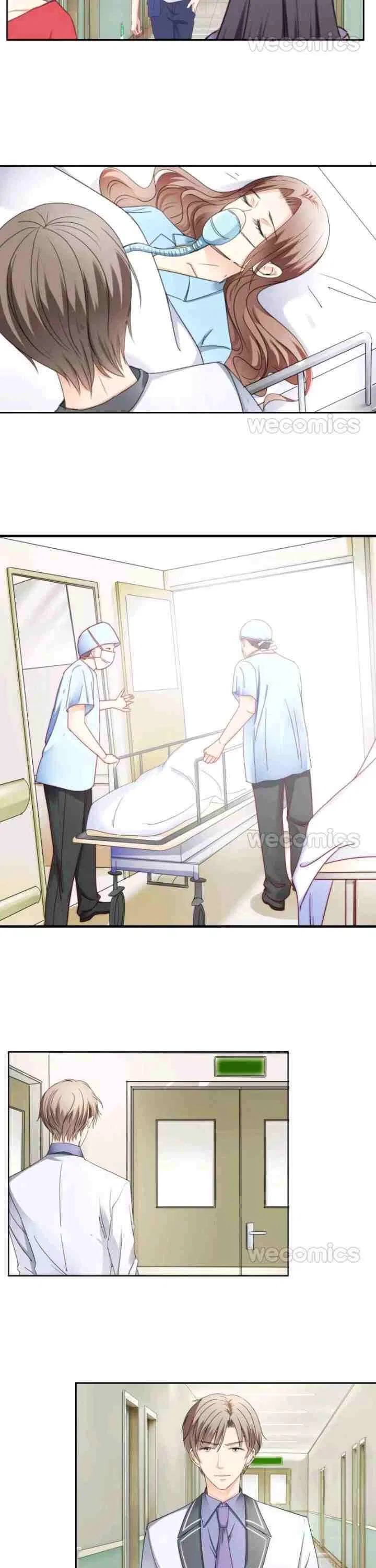 The Diary of Loving a Forgetful Sweet Wife Chapter 49 – Page 15