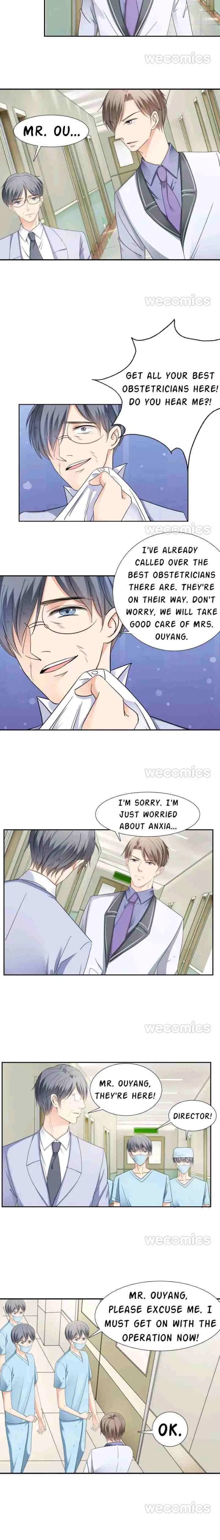 The Diary of Loving a Forgetful Sweet Wife Chapter 49 – Page 16