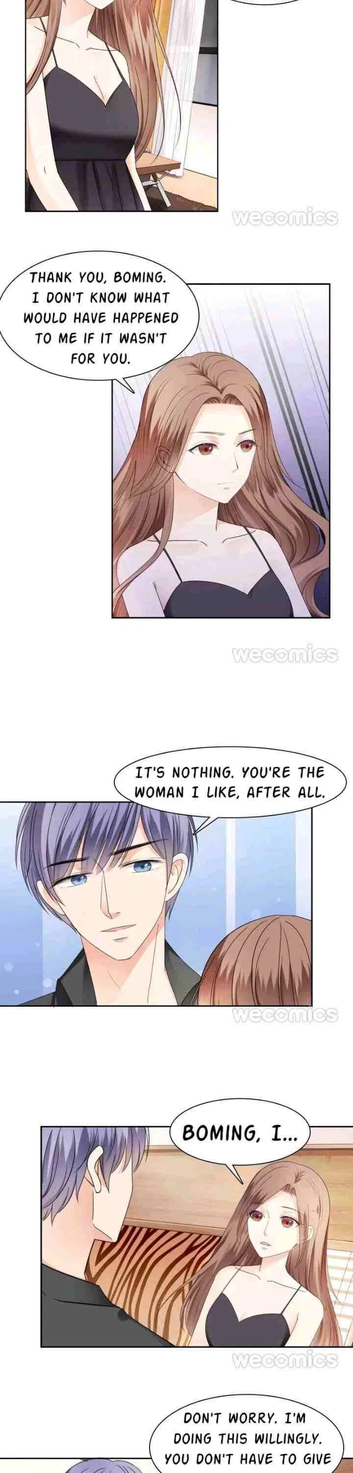The Diary of Loving a Forgetful Sweet Wife Chapter 48 – Page 2