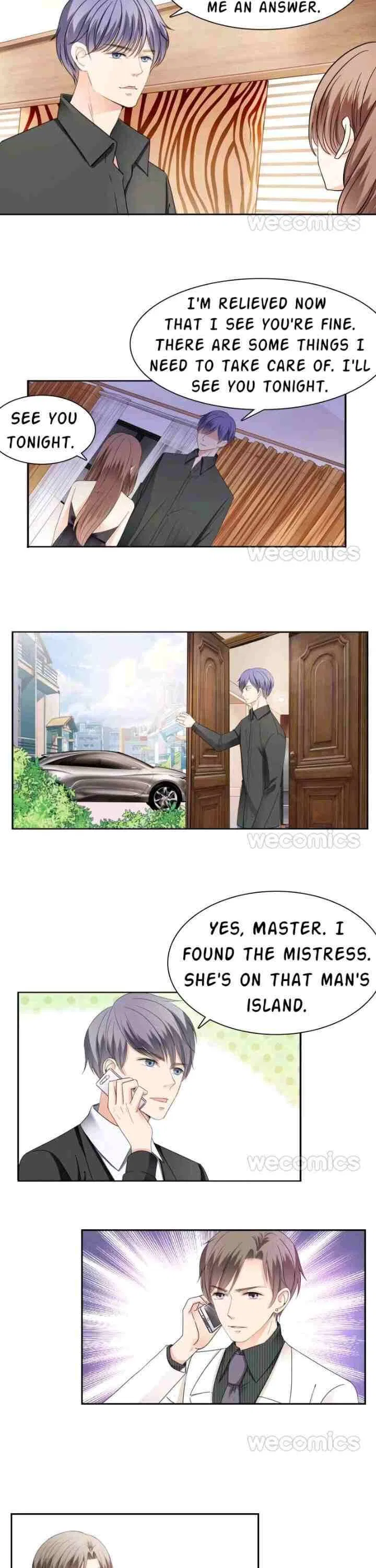 The Diary of Loving a Forgetful Sweet Wife Chapter 48 – Page 3