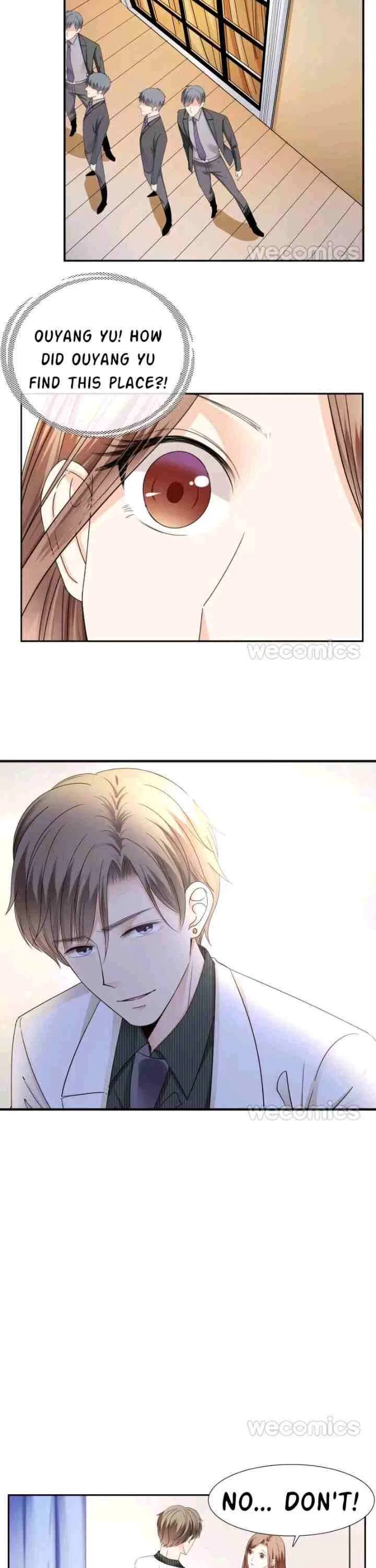 The Diary of Loving a Forgetful Sweet Wife Chapter 48 – Page 6