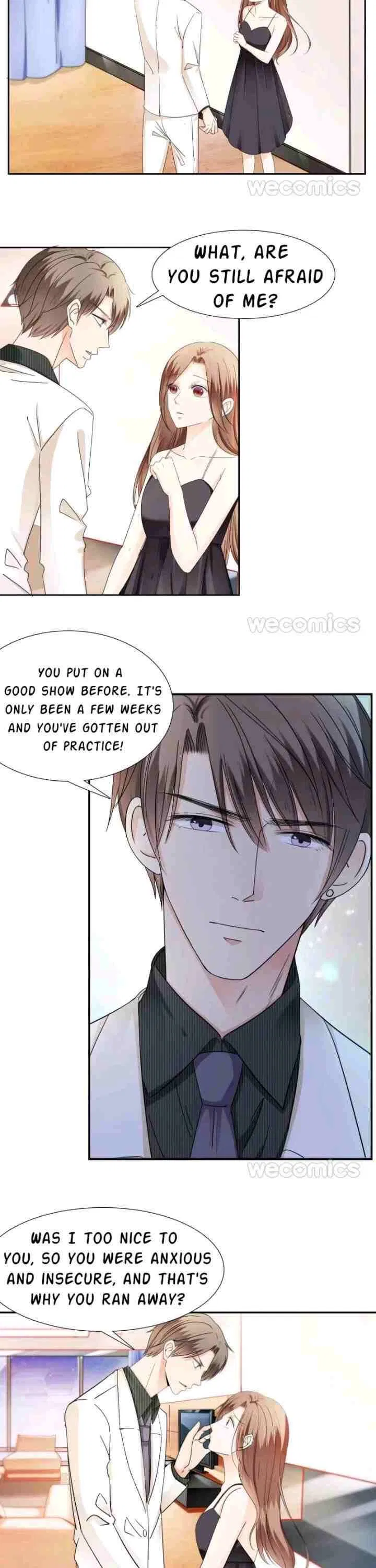 The Diary of Loving a Forgetful Sweet Wife Chapter 48 – Page 7