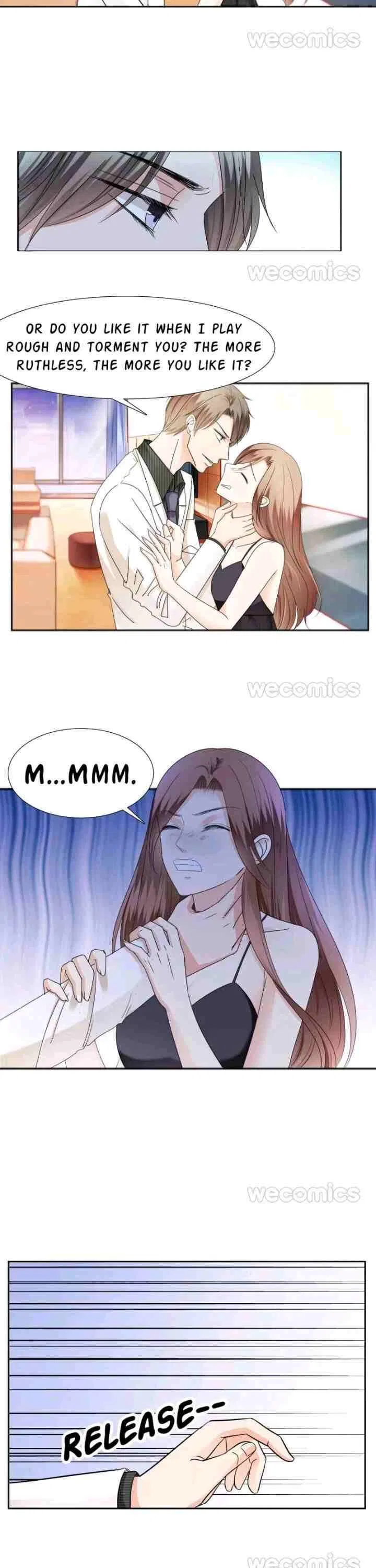 The Diary of Loving a Forgetful Sweet Wife Chapter 48 – Page 8