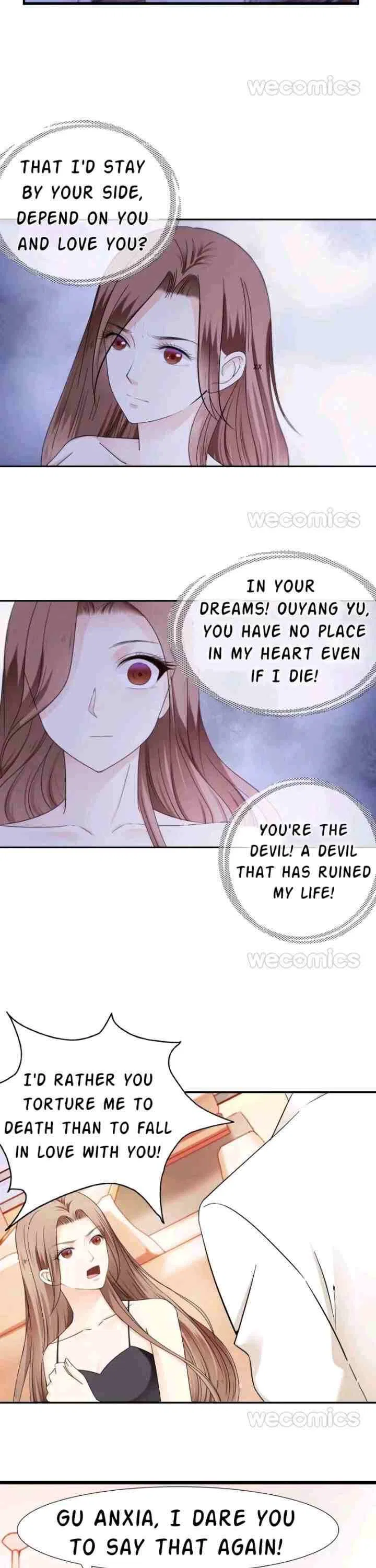 The Diary of Loving a Forgetful Sweet Wife Chapter 48 – Page 10