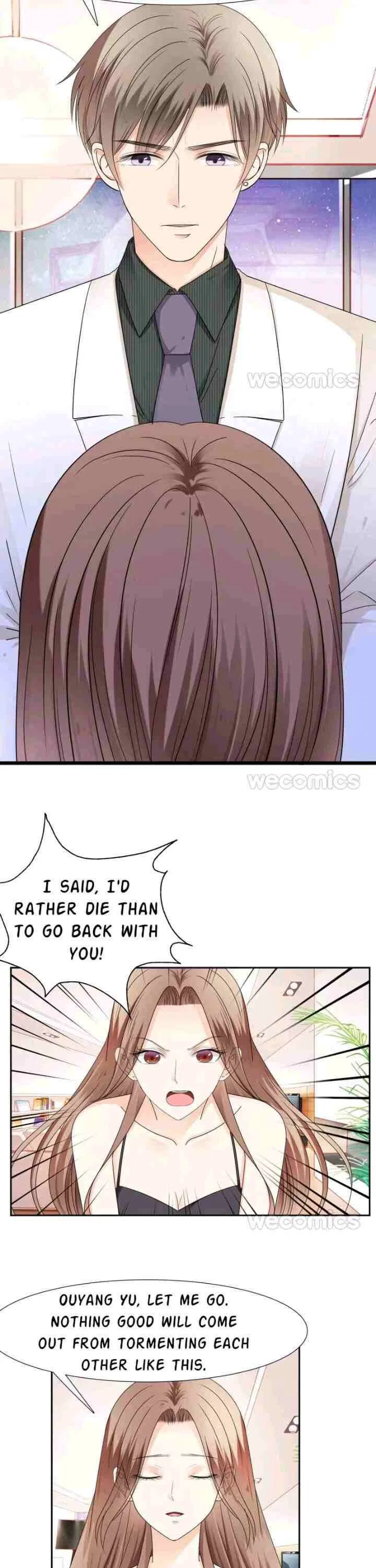 The Diary of Loving a Forgetful Sweet Wife Chapter 48 – Page 11