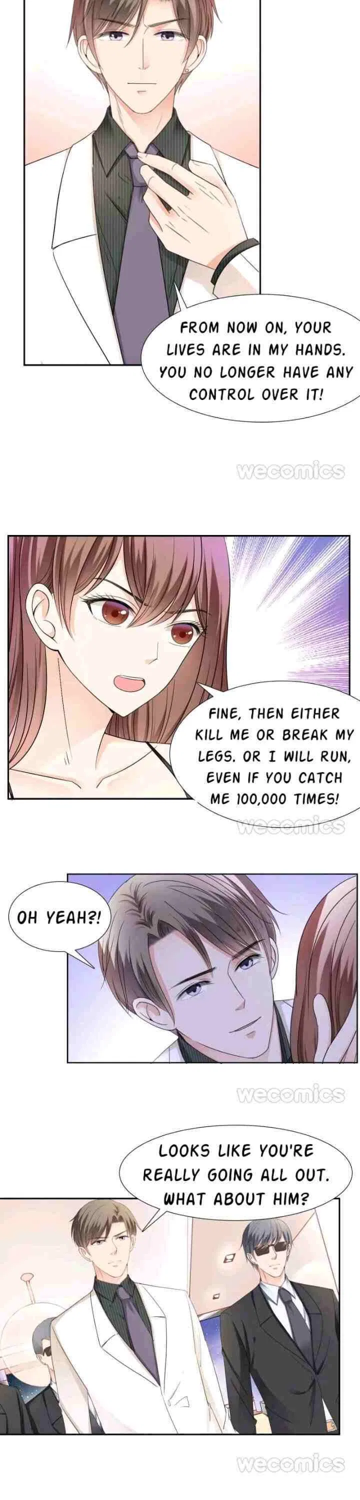 The Diary of Loving a Forgetful Sweet Wife Chapter 48 – Page 14
