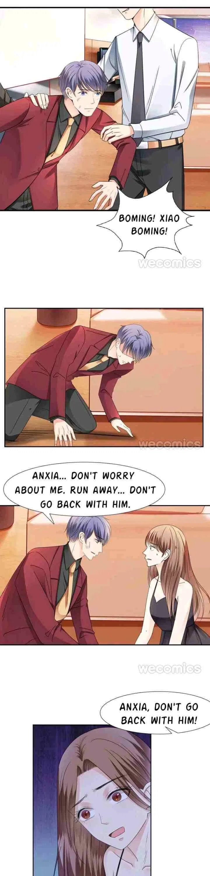 The Diary of Loving a Forgetful Sweet Wife Chapter 48 – Page 15