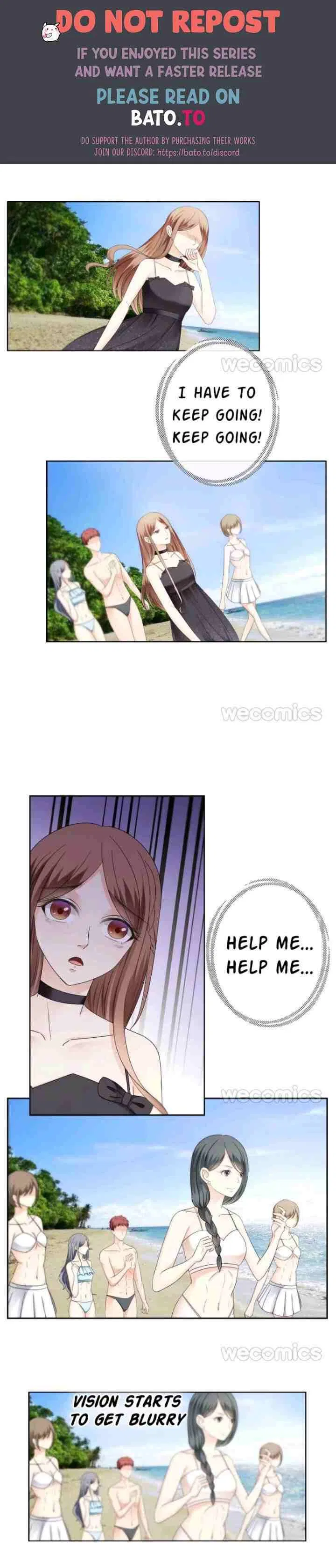 The Diary of Loving a Forgetful Sweet Wife Chapter 47 – Page 1