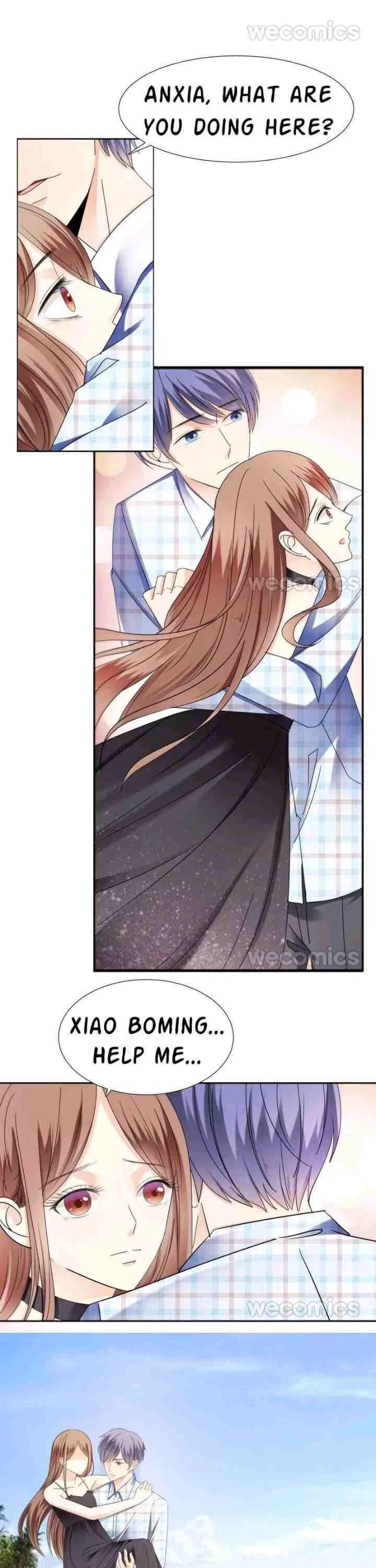 The Diary of Loving a Forgetful Sweet Wife Chapter 47 – Page 2