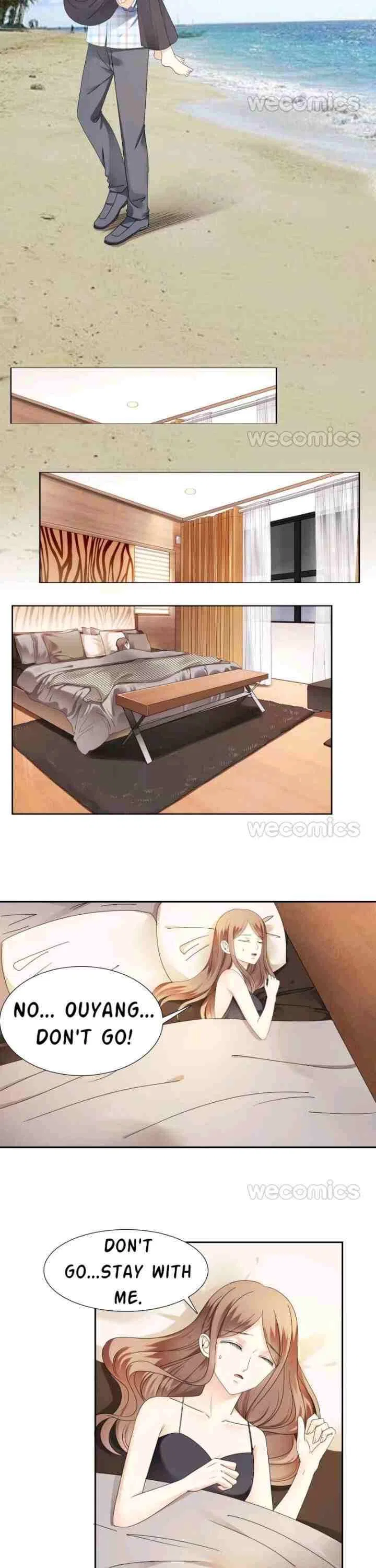 The Diary of Loving a Forgetful Sweet Wife Chapter 47 – Page 3