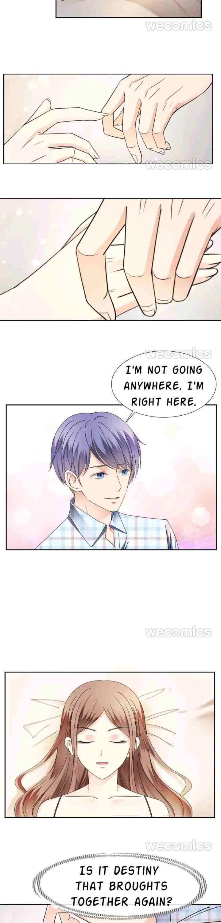 The Diary of Loving a Forgetful Sweet Wife Chapter 47 – Page 4
