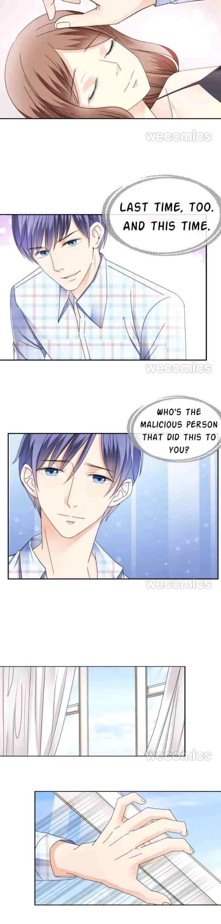 The Diary of Loving a Forgetful Sweet Wife Chapter 47 – Page 5