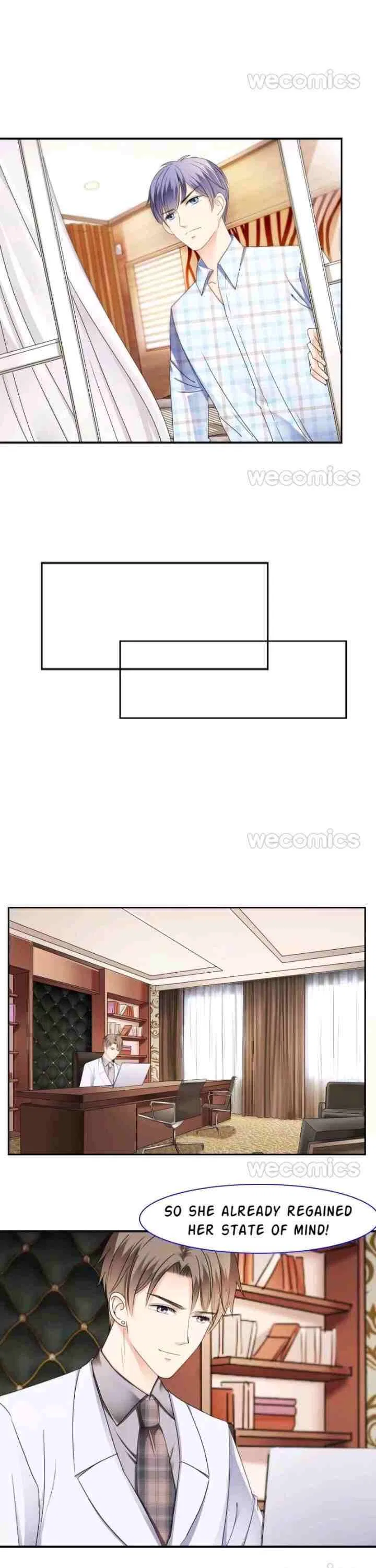 The Diary of Loving a Forgetful Sweet Wife Chapter 47 – Page 6