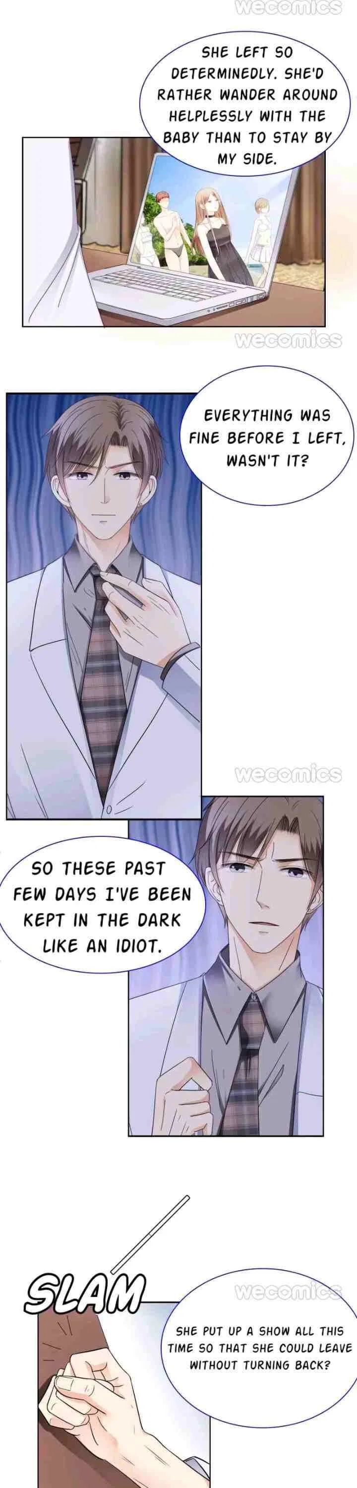 The Diary of Loving a Forgetful Sweet Wife Chapter 47 – Page 7