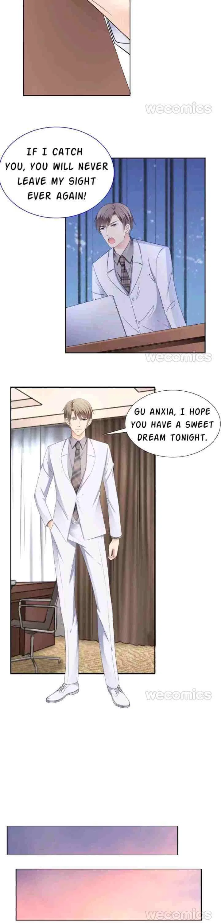 The Diary of Loving a Forgetful Sweet Wife Chapter 47 – Page 8