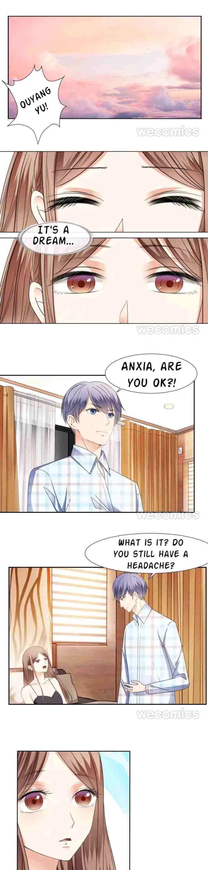 The Diary of Loving a Forgetful Sweet Wife Chapter 47 – Page 9