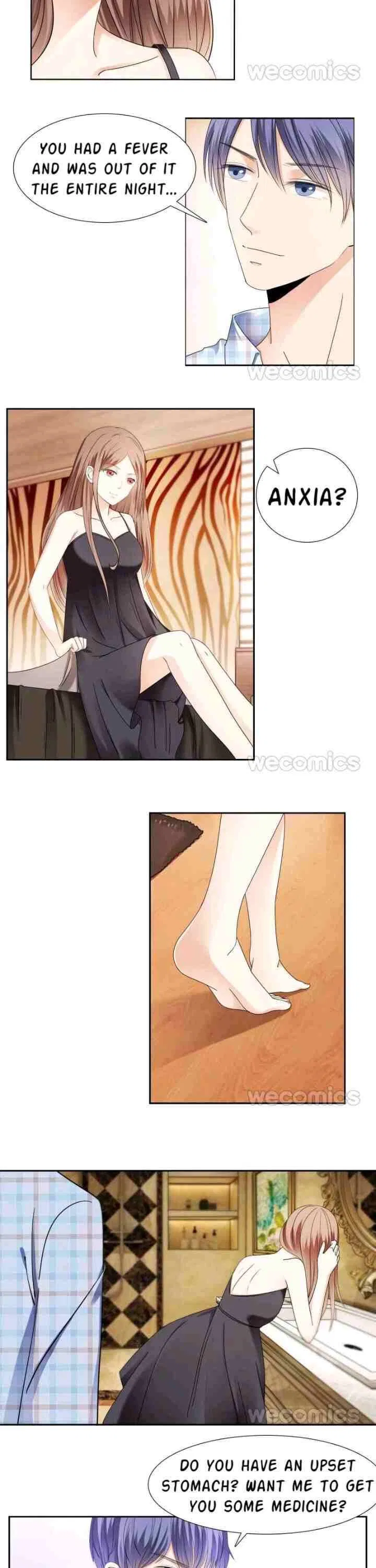 The Diary of Loving a Forgetful Sweet Wife Chapter 47 – Page 10