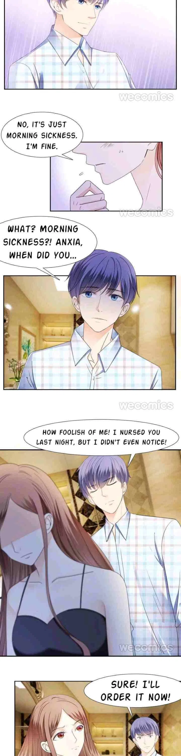 The Diary of Loving a Forgetful Sweet Wife Chapter 47 – Page 11