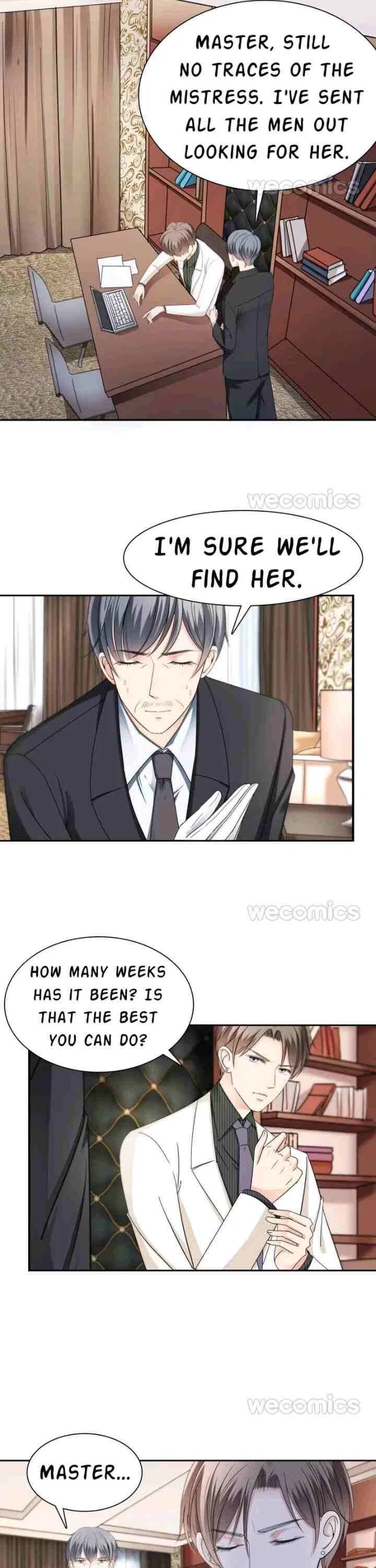 The Diary of Loving a Forgetful Sweet Wife Chapter 47 – Page 13