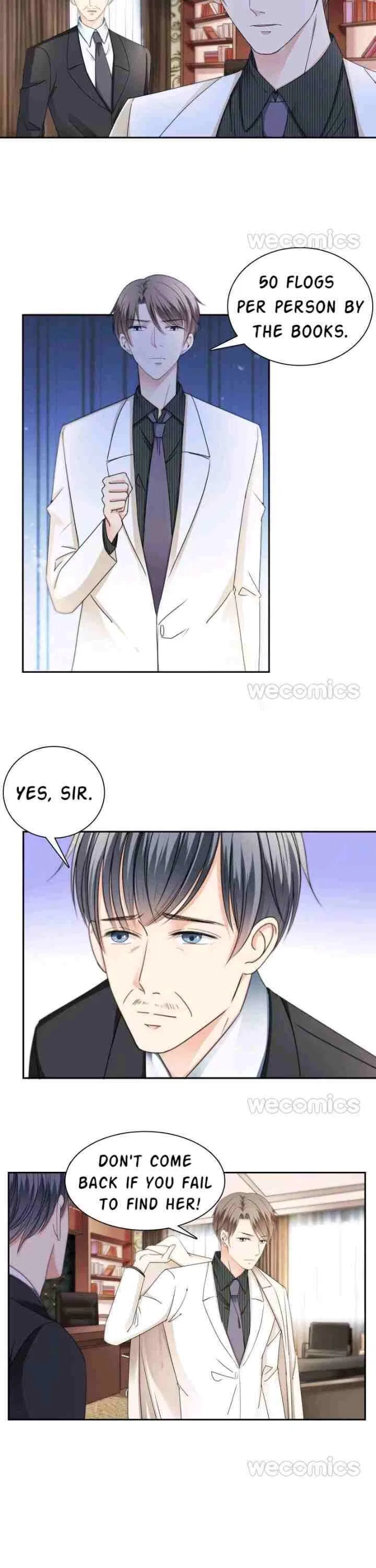 The Diary of Loving a Forgetful Sweet Wife Chapter 47 – Page 14