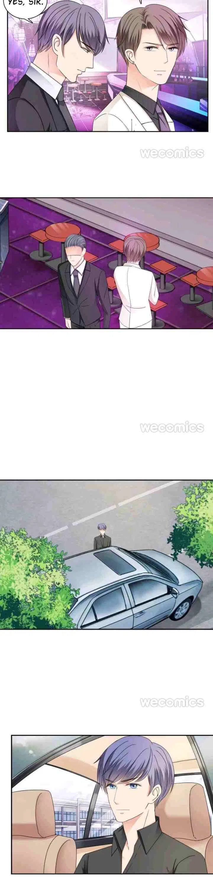 The Diary of Loving a Forgetful Sweet Wife Chapter 47 – Page 17