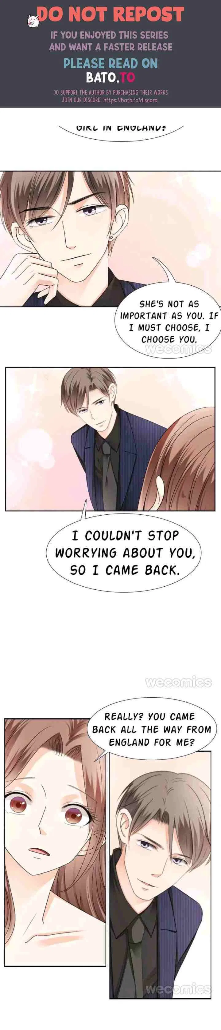 The Diary of Loving a Forgetful Sweet Wife Chapter 46 – Page 1