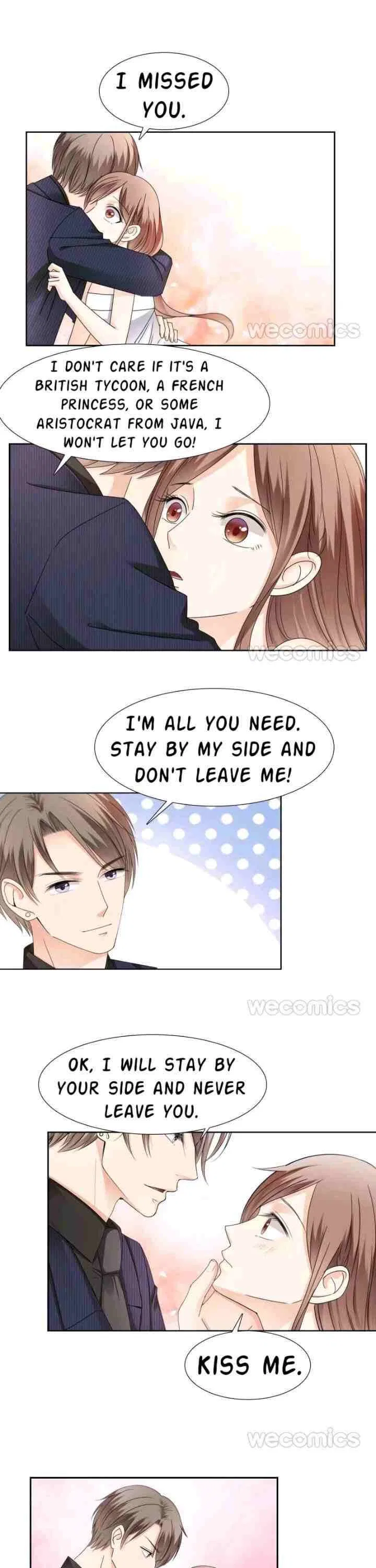 The Diary of Loving a Forgetful Sweet Wife Chapter 46 – Page 2