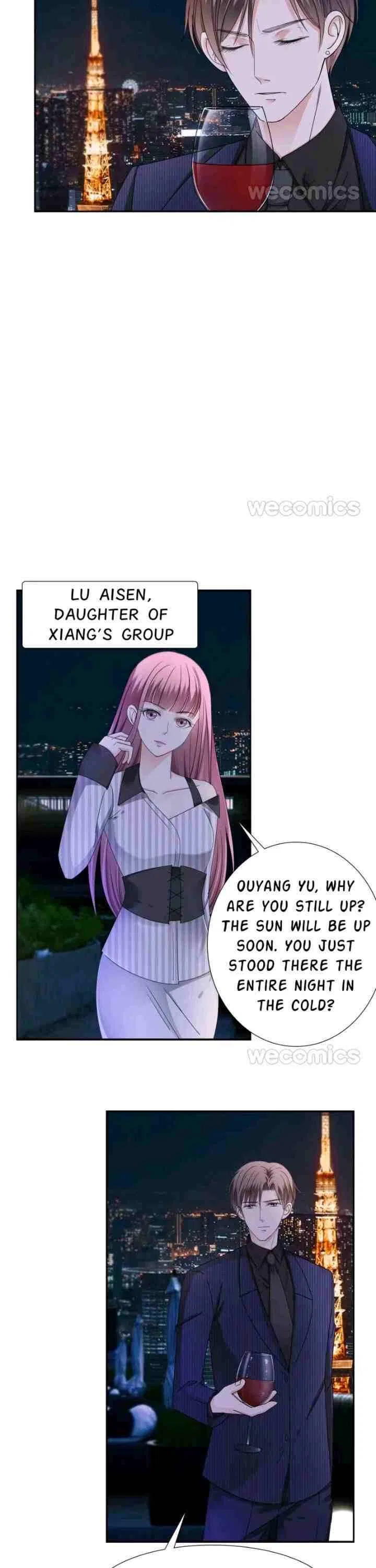 The Diary of Loving a Forgetful Sweet Wife Chapter 46 – Page 5