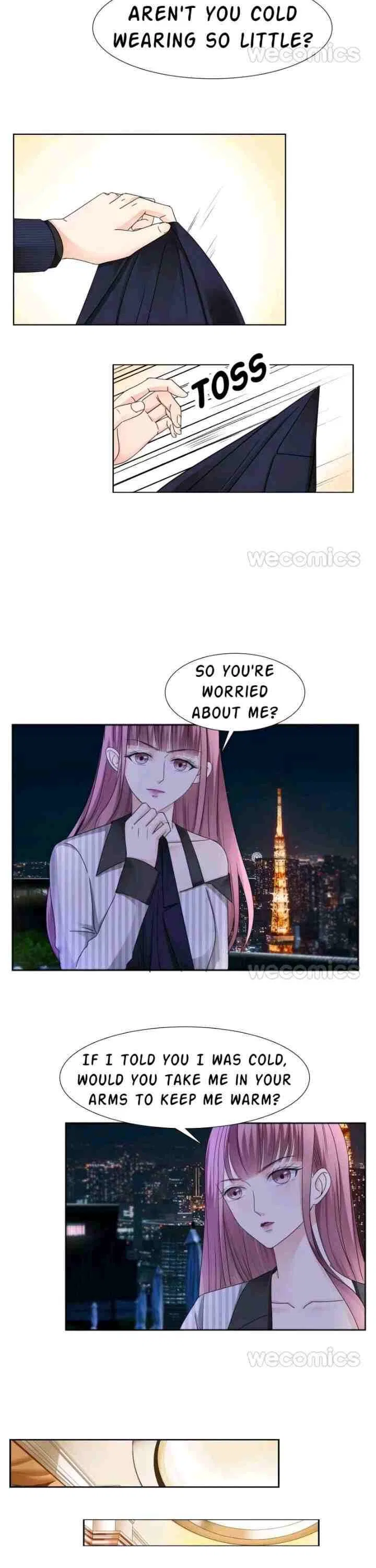 The Diary of Loving a Forgetful Sweet Wife Chapter 46 – Page 6