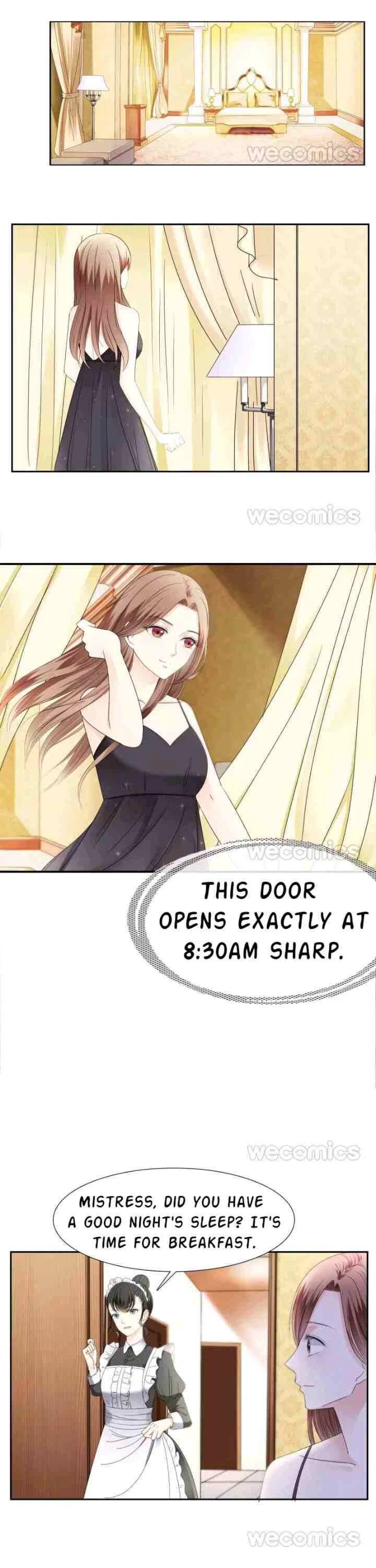 The Diary of Loving a Forgetful Sweet Wife Chapter 46 – Page 7