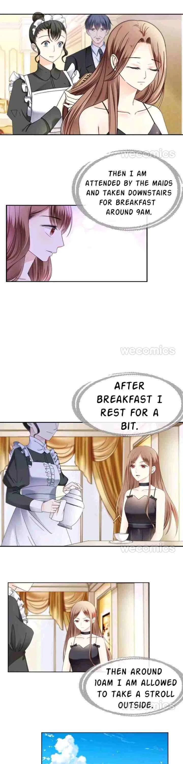 The Diary of Loving a Forgetful Sweet Wife Chapter 46 – Page 8