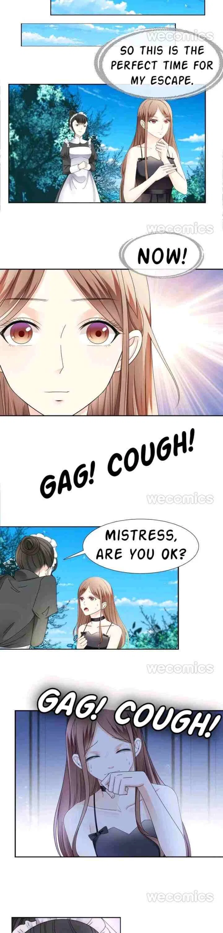 The Diary of Loving a Forgetful Sweet Wife Chapter 46 – Page 9